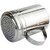 Stainless Steel Tea Coffee  Sugar Container - 200 ml (Silver)