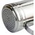 Stainless Steel Tea Coffee  Sugar Container - 200 ml (Silver)