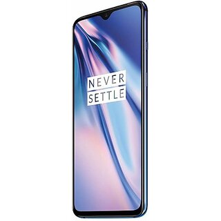                       (Refurbished) Oneplus 7 ?(6 GB RAM, 128 GB Storage, Mirror Grey) - Superb Condition, Like New                                              