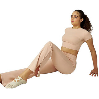                       Sherox Western Wear Legging (Beige, Solid)                                              