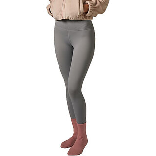                       Sherox Ankle Length  Western Wear Legging (Grey, Solid)                                              