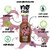 No Filter Red Grape Rumors 100 Grape Juice That Spills Tea  No Sugar Added  No Preservatives  (355ml x Pack Of 3)