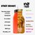 No Filter Sunshine Squeeze Orange 100 Orange Juice  No Sugar Added  No Preservatives (355ml x Pack of 3)