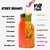 No Filter Mischievous Mango 100 Juice  No Sugar Added  No Preservatives  Not from Concentrate (355ml x Pack of 3 )