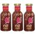 No Filter The Legend Pomegranate 100 Pomegranate Juice  No Sugar Added  No Preservatives  (355ml x Pack of 3)