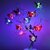 BIYANKA The Butterfly 3D Night Lamp - Pack of 4