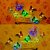 BIYANKA The Butterfly 3D Night Lamp - Pack of 4