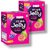 MyDreem Miss Jelly Guava Flavor, Smooth  Jiggly Candy Treat for Kids  Adults 85 Pcs in Each box Pack of 2