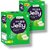 MyDreem Miss Jelly Green Apple Flavor, Smooth  Jiggly Candy Treat for Kids  Adults 85 Pcs in Each box Pack of 2