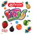 MyDreem Fruzy Jelly Assorted Flavor, Smooth  Jiggly Candy Treat for Kids  Adults 30 Pcs in Each box