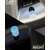Car/Bike Wheel Tire Rim Air Valve Cap Radium Tyre Air Caps Cover Glow Radium Light Resistant Tire Pressure Caps, Univers