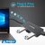 ProDot USB Hub - Compact Multi-Port USB Splitter for Laptops and Desktops