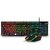 Neo Ranger RGB Gaming Keyboard and Mouse Set - Wired Gaming Accessories
