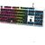 Neo Ranger RGB Gaming Keyboard and Mouse Set - Wired Gaming Accessories