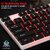 Neo Ranger RGB Gaming Keyboard and Mouse Set - Wired Gaming Accessories