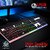 Neo Ranger RGB Gaming Keyboard and Mouse Set - Wired Gaming Accessories