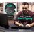 Wired Full-Size Keyboard - Ideal for Gaming and Office Use