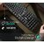 Wired Full-Size Keyboard - Ideal for Gaming and Office Use