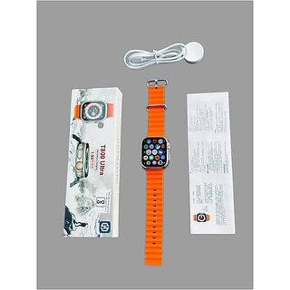                       T800 Ultra Smartwatch - 1.99