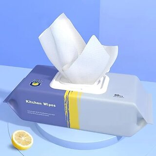 80Pcs Kitchen Tissues Cleaning Wipes | Multipurpose Kitchen Tisuue Paper For Eco-friendly Antibacterial bowls kitchen tabletop ceramic tiles sinks Cleaning Wipes 80Pcs Kitchen Tissues Cleaning Wipes | Multipurpose Kitchen Tisuue Paper For Eco-friendly Antibacterial bowls kitchen tabletop ceramic tiles sinks Cleaning Wipes