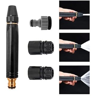 Water Spray Gun For Car Wash Bike Washing Gun For 1/2