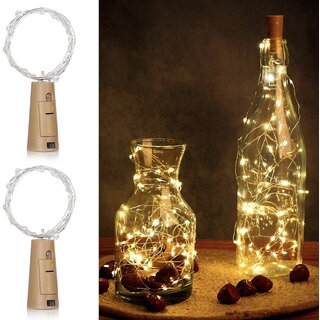 10 LED Bottle Cork Lights 6m Battery Operated Mini Copper Wire String Decorative Fairy Light DIY Festive Decor for Diwal 10 LED Bottle Cork Lights 6m Battery Operated Mini Copper Wire String Decorative Fairy Light DIY Festive Decor for Diwal