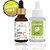 WHITEROSESHINE ZestyGlow Vitamin C (30 ml)  Sereni Clear Salicylic Acid Face Serum (30 ml) Combo for Glowing Skin