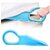 Mattress Lifter Tool/Bedsheet Tucker Tool/Bedsheet Mattress Lifter Stand/Bed Making Tool/Bed Making Accessories/Mattress Elevator Wedge/Blue (Blue PO- 1)
