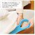 Mattress Lifter Tool/Bedsheet Tucker Tool/Bedsheet Mattress Lifter Stand/Bed Making Tool/Bed Making Accessories/Mattress Elevator Wedge/Blue (Blue PO- 1)