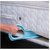 Mattress Lifter Tool/Bedsheet Tucker Tool/Bedsheet Mattress Lifter Stand/Bed Making Tool/Bed Making Accessories/Mattress Elevator Wedge/Blue (Blue PO- 1)