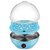 Boiler Electric Automatic Off 7 Egg Poacher For Steaming Cooking Boiling And Frying (350 WattsMulticolor)