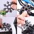18-in-1 Snowflake Multi-Tool - Stainless Steel Bottle Opener Flat & Phillips Screwdriver Cycling Wrench Portable Durable Kit for Camping Outdoor Travel & Everyday Use
