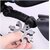 18-in-1 Snowflake Multi-Tool - Stainless Steel Bottle Opener Flat & Phillips Screwdriver Cycling Wrench Portable Durable Kit for Camping Outdoor Travel & Everyday Use