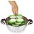 Silicone Idli Maker Cups - Reusable Non-Stick Molds, Food-Grade, Microwave & Dishwasher Safe, Color May Vary - Set of 8