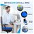 Gel Seat Cushion Breathable Gel Cushion Chair Pads with Non-Slip Cover for Home Office Car Wheelchair Honeycomb Design As Seen On TV-1PCS