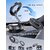 Magnetic Car Mobile Holder for Dashboard Vacuum Suction Phone Holder Mount Hand Free Magnetic Cell Phone Stand with Strong Grip Shockproof Suction Cup for Car Gym Office Table - Black
