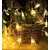 Savi Arts Enchanted Mini Wish Bottle LED String Lights - 3 Meters Warm White Fairy Lights