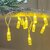 Savi Arts Enchanted Mini Wish Bottle LED String Lights - 3 Meters Warm White Fairy Lights
