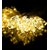 Savi Arts Enchanted Mini Wish Bottle LED String Lights - 3 Meters Warm White Fairy Lights