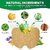 Knee Pain Relief Patches for Instant Relief  Natural Herbal Patches Sticker (Pack of 10)  Relief of Joint Pains Patch