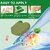 Knee Pain Relief Patches for Instant Relief  Natural Herbal Patches Sticker (Pack of 10)  Relief of Joint Pains Patch