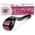Derma Roller For Hair Growth 0.5 mm With 540  Repairs Damaged Hair, Activates Hair Follicles  Roller for Beard  Hair