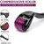 Derma Roller For Hair Growth 0.5 mm With 540  Repairs Damaged Hair, Activates Hair Follicles  Roller for Beard  Hair