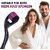 Derma Roller For Hair Growth 0.5 mm With 540  Repairs Damaged Hair, Activates Hair Follicles  Roller for Beard  Hair