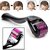 Derma Roller For Hair Growth 0.5 mm With 540  Repairs Damaged Hair, Activates Hair Follicles  Roller for Beard  Hair