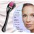 Derma Roller For Hair Growth 0.5 mm With 540  Repairs Damaged Hair, Activates Hair Follicles  Roller for Beard  Hair
