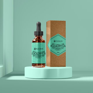 Fragrens Natural Eucalyptus Fragrance Oil 10ml Pure Undiluted Oil for Aromatherapy, Massage, Cold Cough Relief Fragrens Natural Eucalyptus Fragrance Oil 10ml Pure Undiluted Oil for Aromatherapy, Massage, Cold Cough Relief