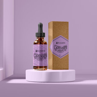                       Fragrens Lavender Fragrance Oil 10ml  High-Quality Pure Lavender Oil for Relaxation, Anxiety Relief, and Beauty Care                                              