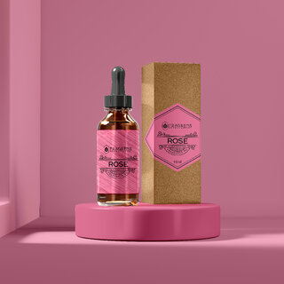 Fragrens Rose Fragrance Oil 10ml Natural Floral Aromatherapy Oil for Calming, Healing, and Enhancement Fragrens Rose Fragrance Oil 10ml Natural Floral Aromatherapy Oil for Calming, Healing, and Enhancement