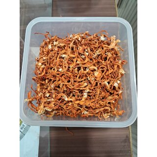                       Cordyceps Militaris Mushroom Fruiting Body                                              